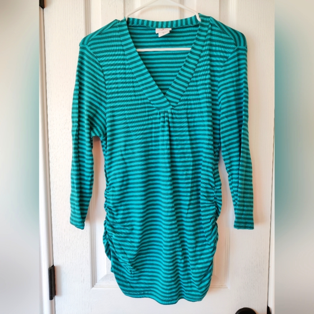 Maternity shirt